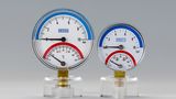 Vermessen  Messtechnik der Firma Wika aus Klingenberg ist weltweit gefragt, weshalb der deutsche Hersteller konsequent gegen Fälschungen vorgeht. Das ist nicht immer leicht. Bei diesem nachgemachten Thermomanometer mit dem Label "Wayi" (rechts) zeigte sich Ebay wenig hilfreich bei der Verfolgung des auf der Plattform aktiven Fälschers. Die von Ebay zur Verfügung gestellten vermeintlichen Kontaktdaten des Fälschers führten ins Leere. 