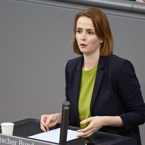 FDP-Fraktionsvize Gyde Jensen