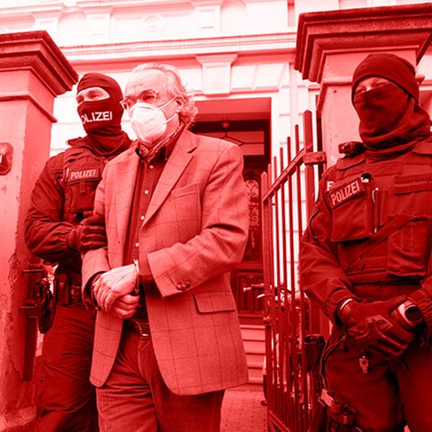 Die Reichsbürger-Akte: Geheimtreffen, Umsturzpläne, Spähtrupps: So formierte sich die mutmaßliche Terrorgruppe