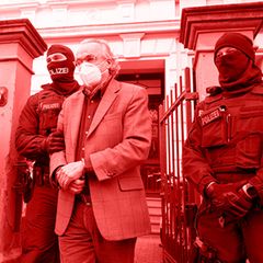 Die Reichsbürger-Akte: Geheimtreffen, Umsturzpläne, Spähtrupps: So formierte sich die mutmaßliche Terrorgruppe