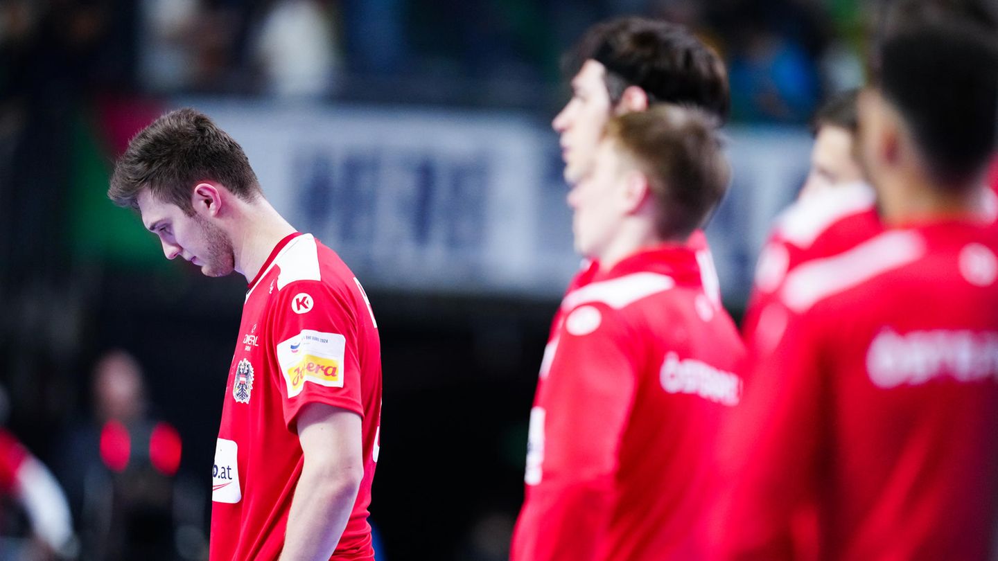 Handball European Championship: Germany reaches the semi-finals before their own game