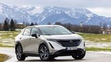 Nissan Ariya e-4orce Evolve+