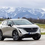 Nissan Ariya e-4orce Evolve+