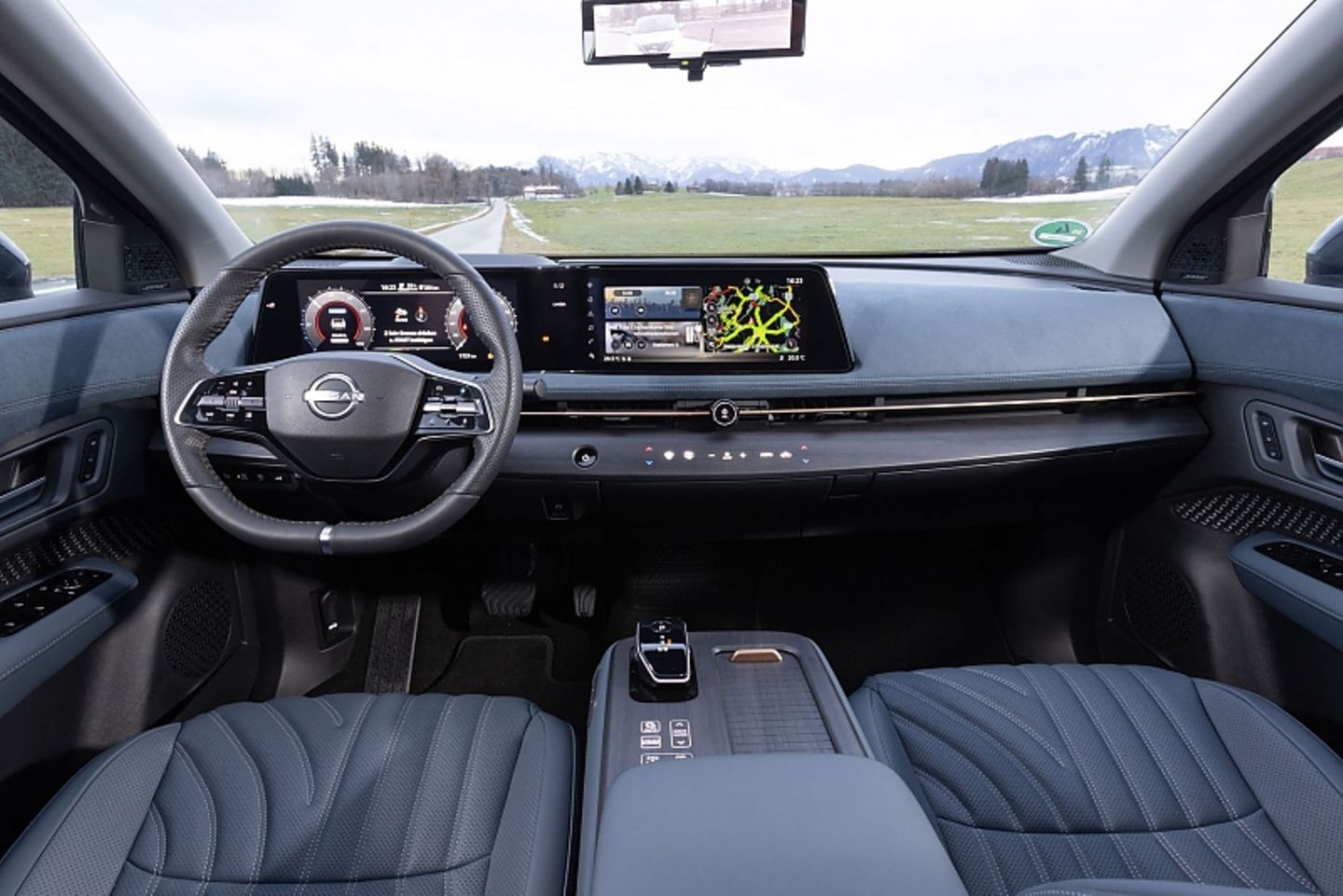 Nissan Ariya e-4orce Evolve+