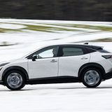 Nissan Ariya e-4orce Evolve+