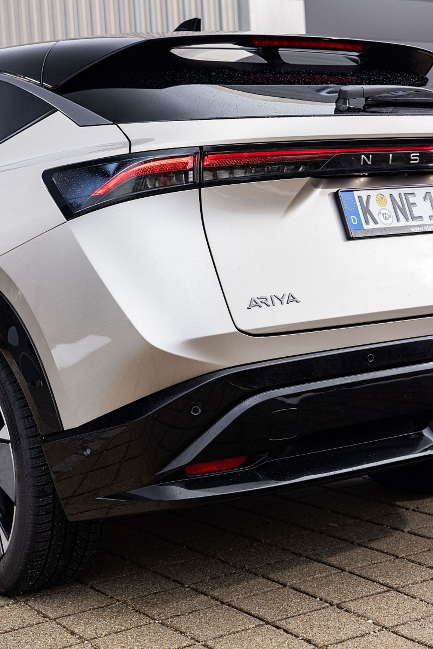 Nissan Ariya e-4orce Evolve+