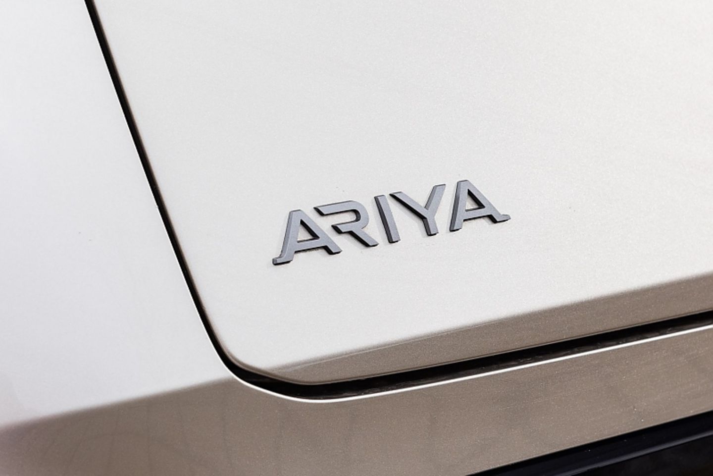 Nissan Ariya e-4orce Evolve+