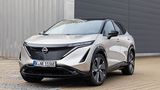 Nissan Ariya e-4orce Evolve+