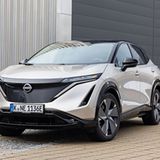 Nissan Ariya e-4orce Evolve+