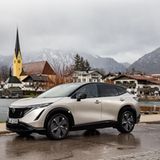 Nissan Ariya e-4orce Evolve+
