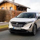 Nissan Ariya e-4orce Evolve+