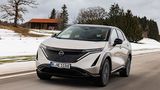 Nissan Ariya e-4orce Evolve+