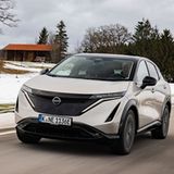 Nissan Ariya e-4orce Evolve+