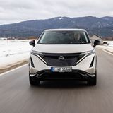 Nissan Ariya e-4orce Evolve+