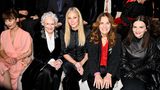 Olga Kurylenko, Glenn Close, Gwyneth Paltrow, Roberta Armani und Juliette Binoche