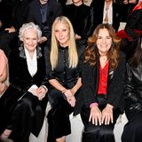Olga Kurylenko, Glenn Close, Gwyneth Paltrow, Roberta Armani und Juliette Binoche
