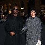 Corey Gamble und Kris Jenner