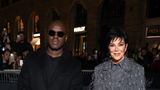 Corey Gamble und Kris Jenner