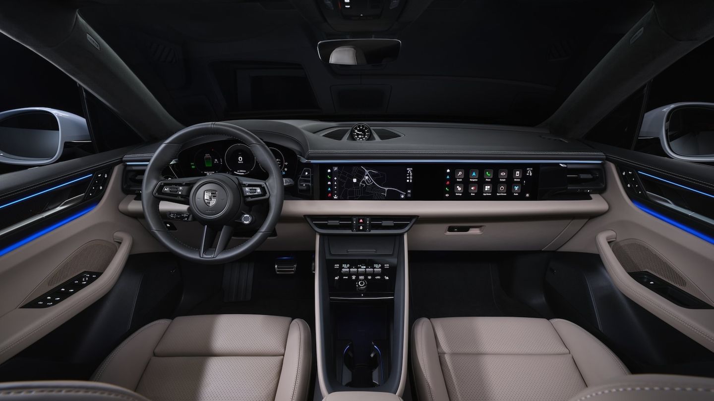 Porsche Macan Porsche Macan