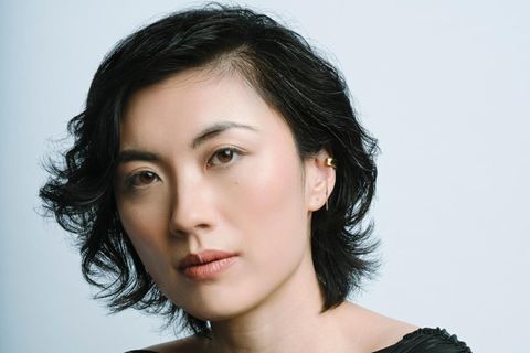 Portrait der Autorin C Pam Zhang