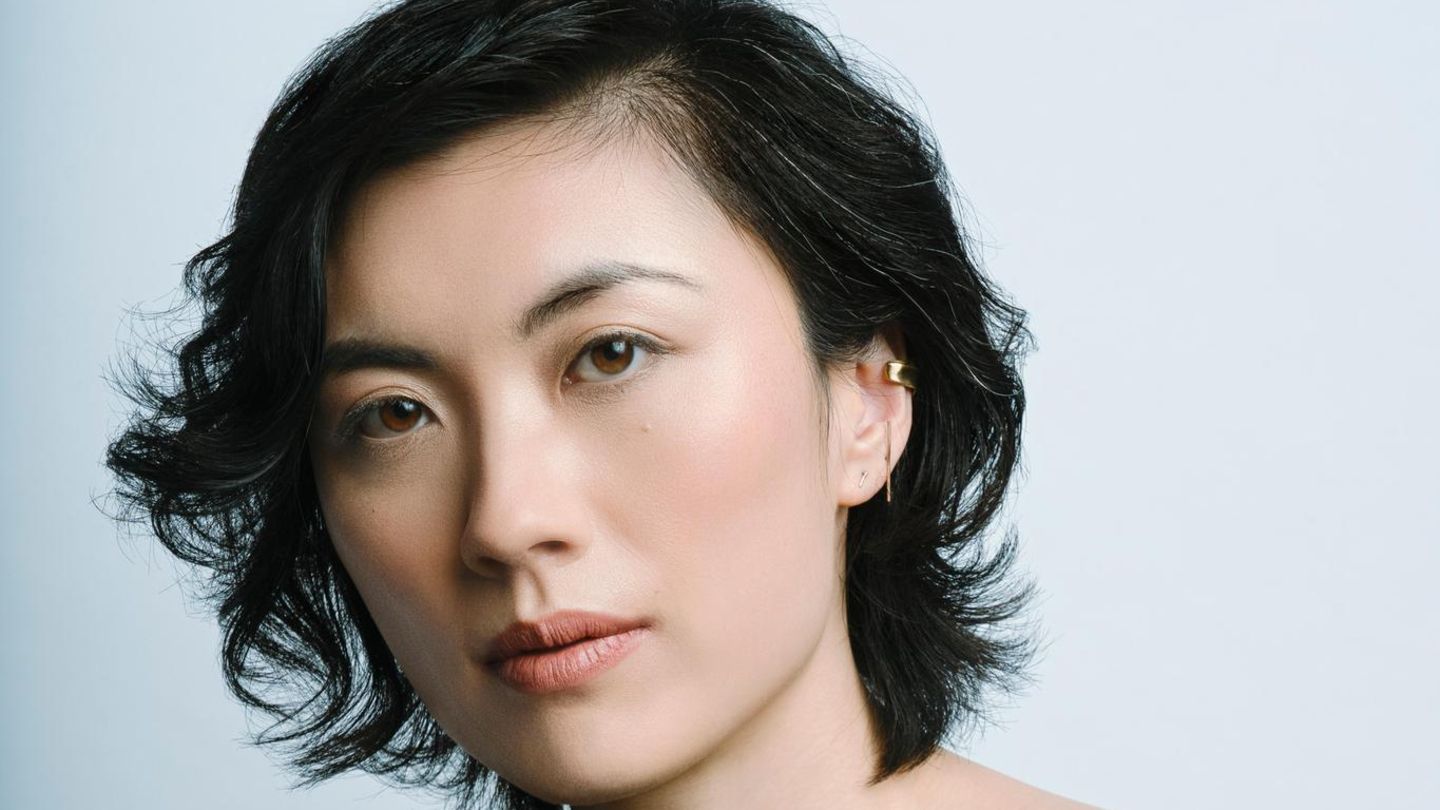 Portrait der Autorin C Pam Zhang