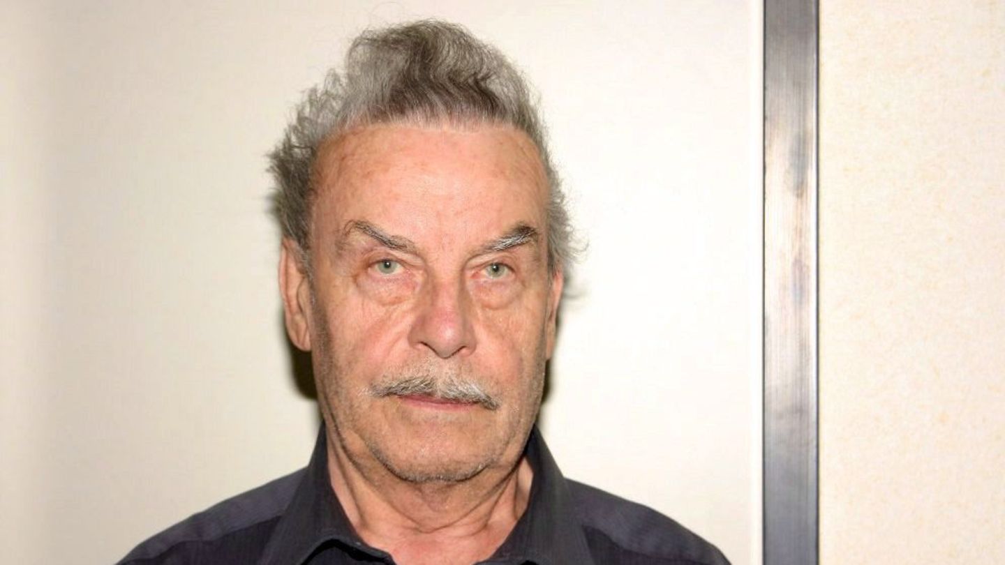 Josef Fritzl, der als "Monster von Amstetten" bekannt wurde