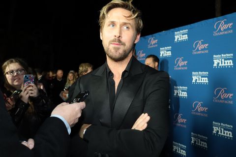 Ryan Gosling freut sich über seine Nominierung - zeigte sich aber enttäuscht für seine Kolleginnen