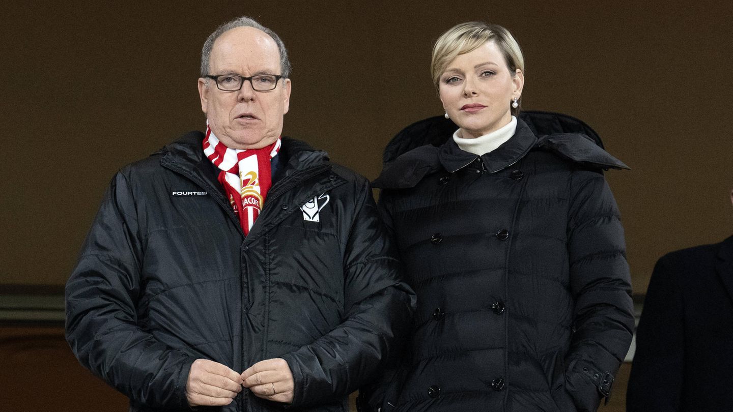 Charlène of Monaco: This is how she squanders the Principality of Monaco’s money