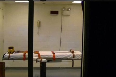 Video: Kritik an geplanter Hinrichtung durch Stickstoff in den USA