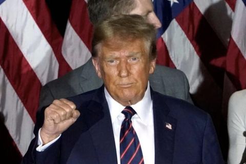 Nico Lange: "Müssen aufhören, so zu tun, als sei er schon gewählt": Sicherheitsexperte zu einer möglichen Präsidentschaft Trumps
