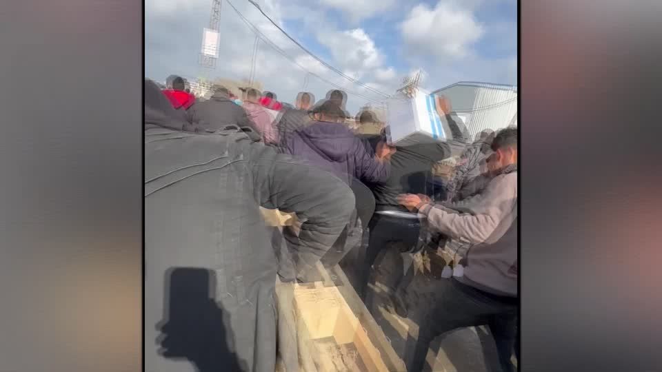 Video: Schwierige Versorgungslage im Gazastreifen