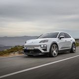 Porsche Macan 2025