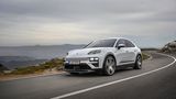 Porsche Macan 2025