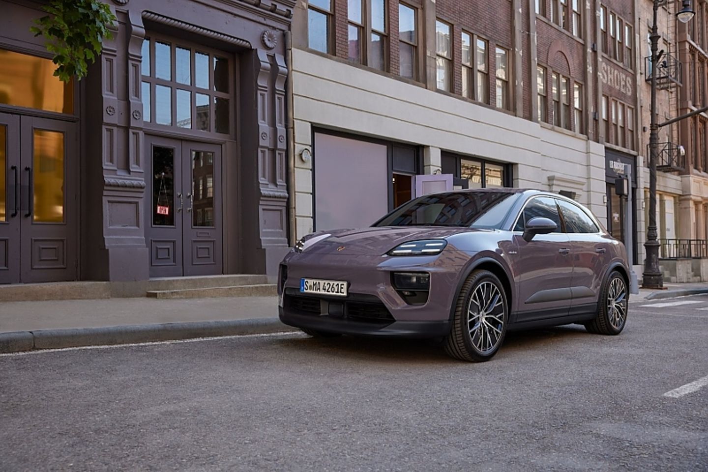 Porsche Macan 2025