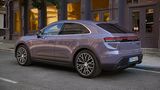 Porsche Macan 2025