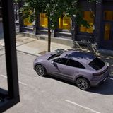 Porsche Macan 2025