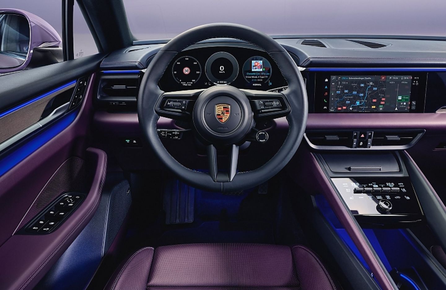 Porsche Macan 2025