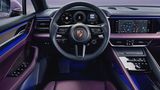 Porsche Macan 2025