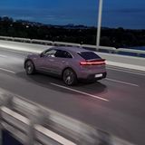 Porsche Macan 2025