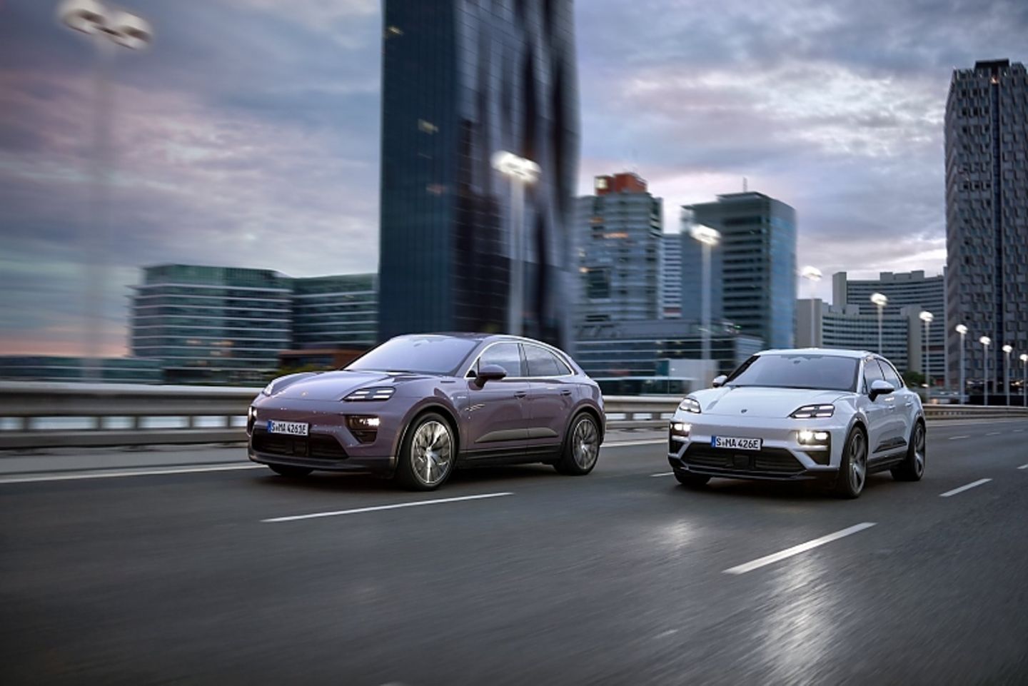 Porsche Macan 2025