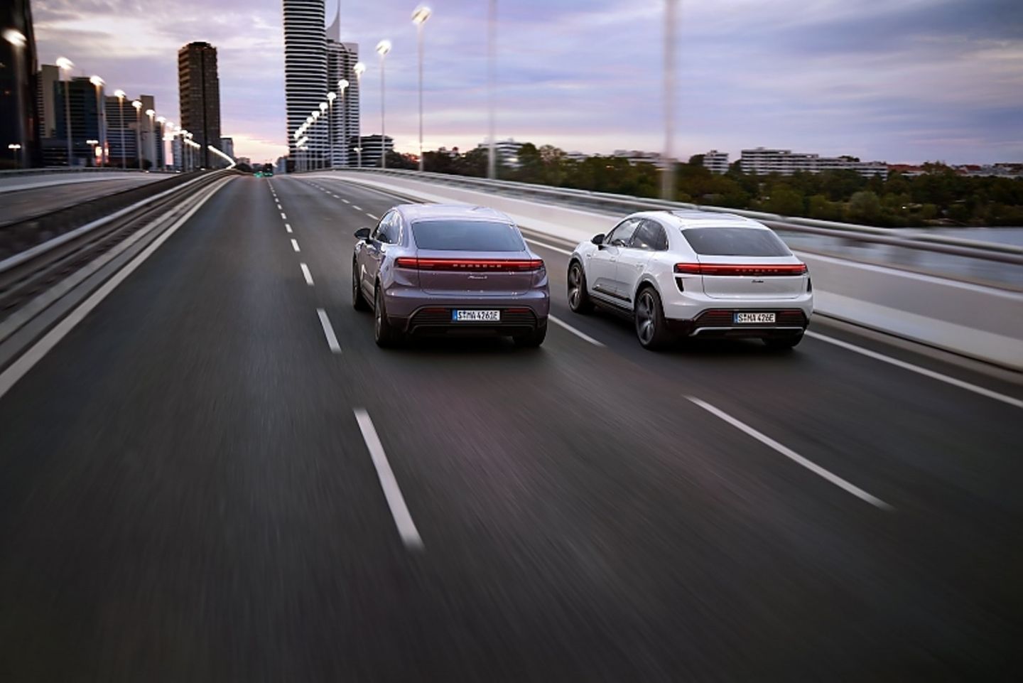 Porsche Macan 2025