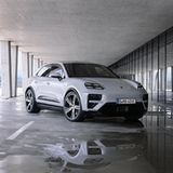 Porsche Macan 2025