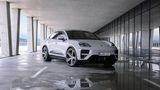 Porsche Macan 2025