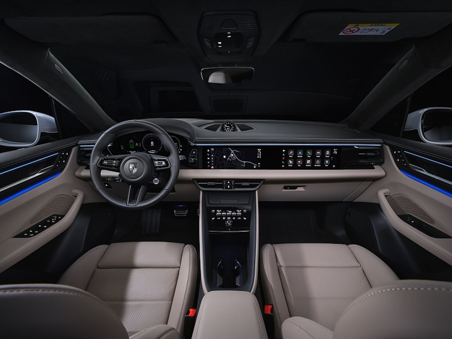 Porsche Macan 2025