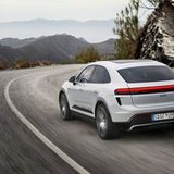 Porsche Macan 2025