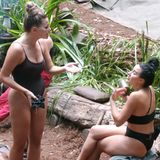 Dschungelcamp Kim und Leyla