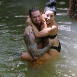 Dschungelcamp Mike und Leyla