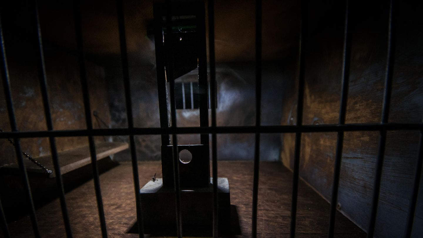 Todesstrafe Guillotine Todesstrafe Guillotine