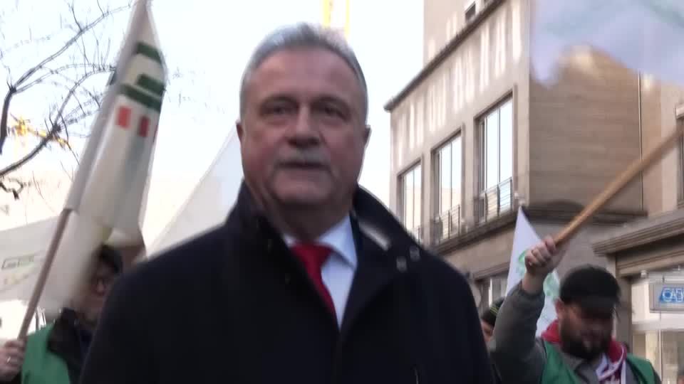 Video: Weselsky: "Wir treten an gegen Unrecht"