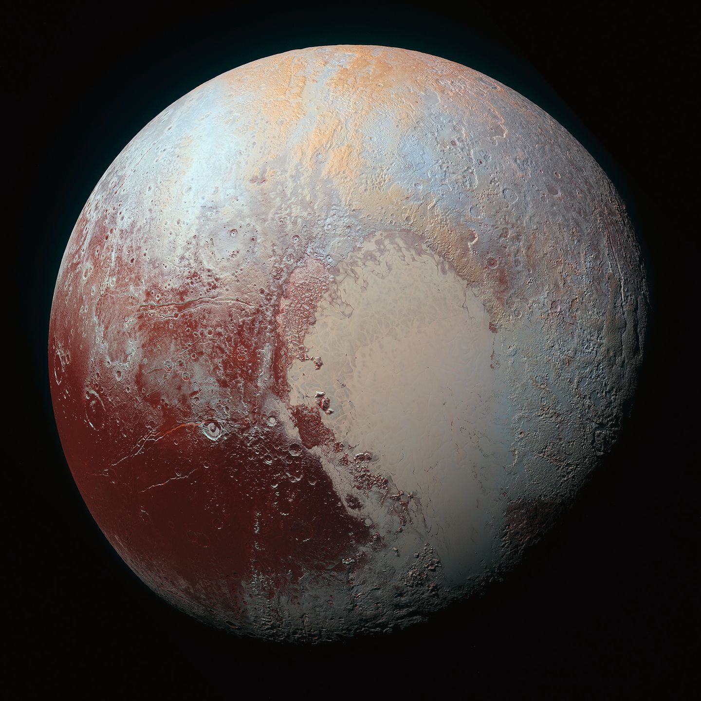 Wann ist ein Planet ein Planet? Der Pluto